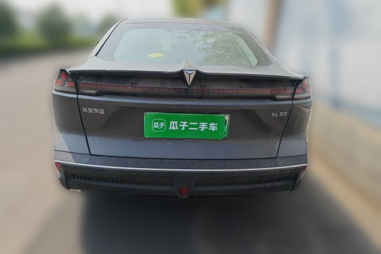 Used Deepal SL03 2023 200Max Range-Extended Version Rear