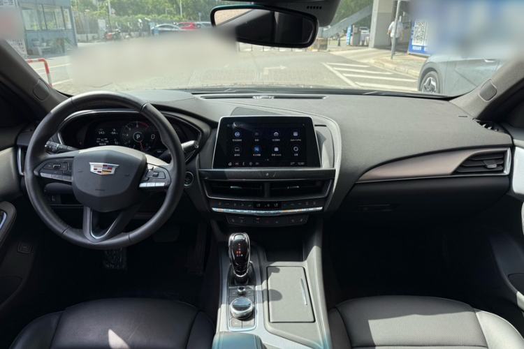 Used Cadillac CT5 2023 28T Luxury Edition (Standard Version)