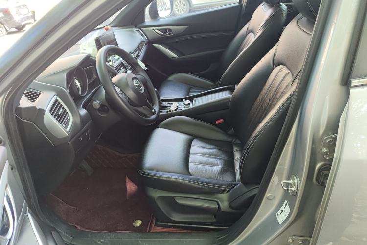 Used Mazda CX-4 2016 2.0L Automatic 2WD Blue Sky Dynamic Leather Edition