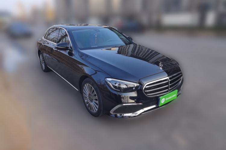 Used Mercedes-Benz E-Class 2021 E 300 L Stylish Model