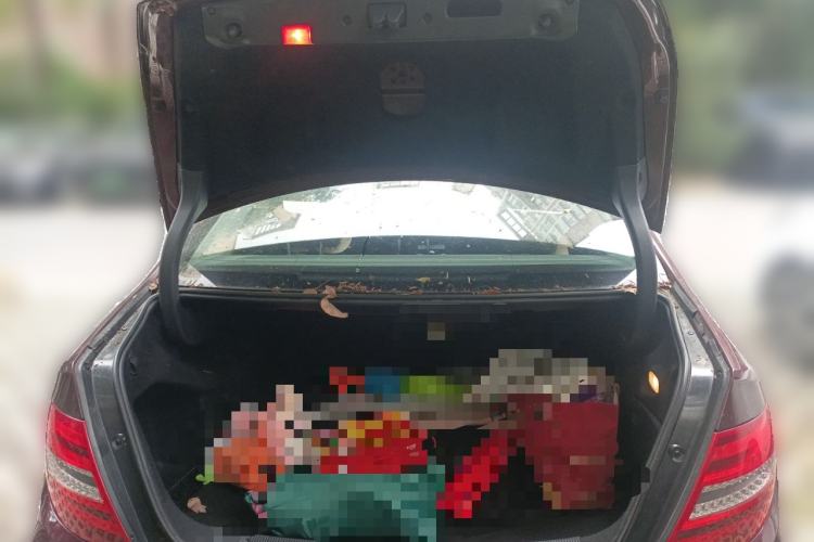 Used Mercedes-Benz C-Class 2010 C 180K Classic model