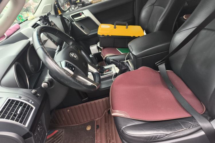 Used Toyota Prado 2016 2.7L Automatic Standard Edition