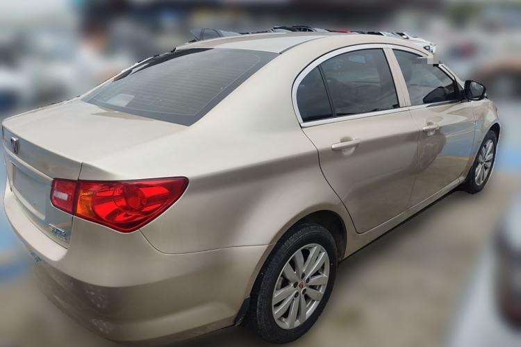 Used Roewe 350 2015 1.5L Automatic Luxury Sunroof Edition
