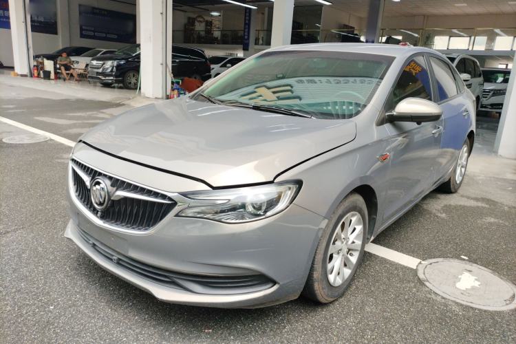 Used Buick GT 2018 15T Dual-Clutch Advanced Model China V Standard