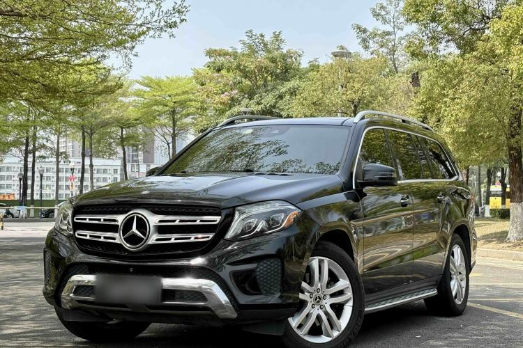 Used Mercedes-Benz GLS-Class 2017 GLS450 Middle East version