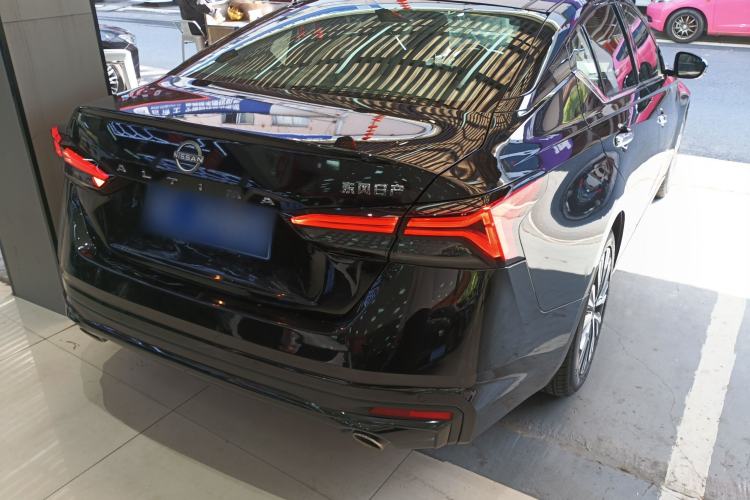 Used Nissan Teana 2022 2.0L XL-TLS Enjoyment Edition Rear Right 45 Deg