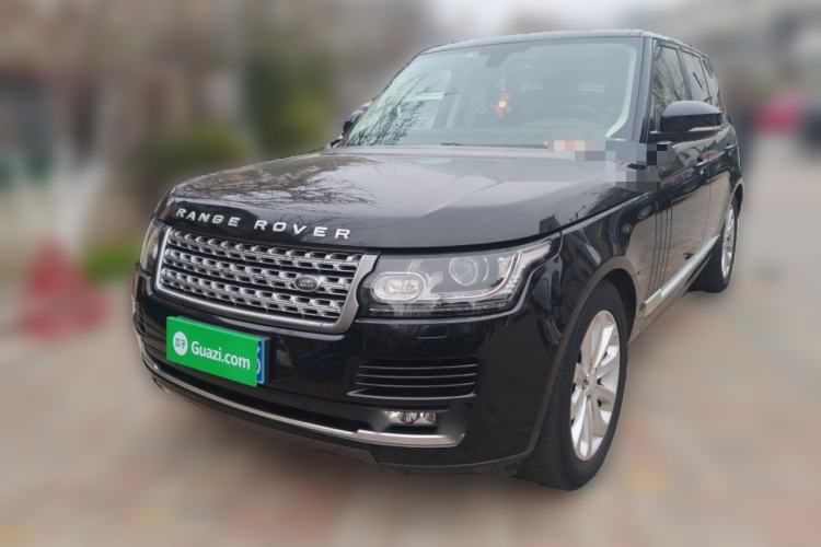 Used Land Rover Range 2016 3.0 SC V6 Vogue