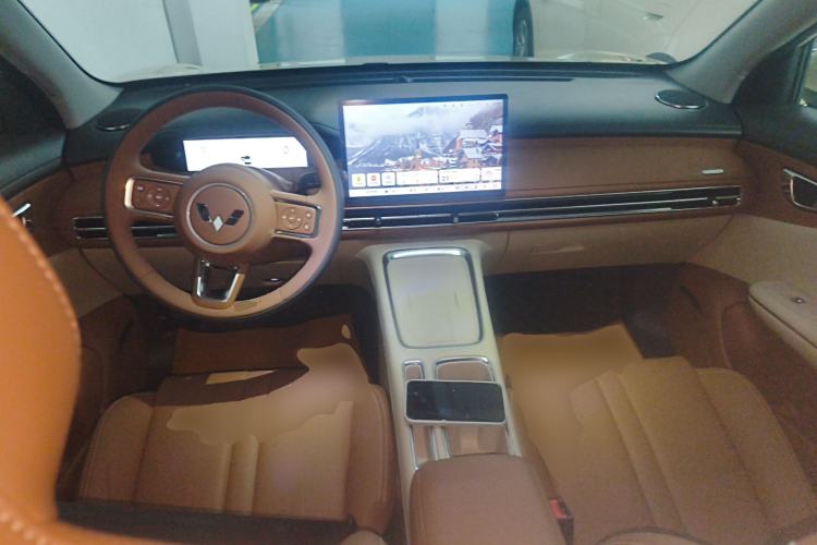 Used Wuling Bingo S 2025 Model 325km Flagship Edition