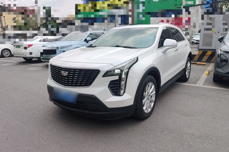 Used Cadillac XT4 2021 28T Two-Wheel Drive Tech Edition Guazi used car, China used car export, Used car for sale, Used  cars, Cheapest cars for sale