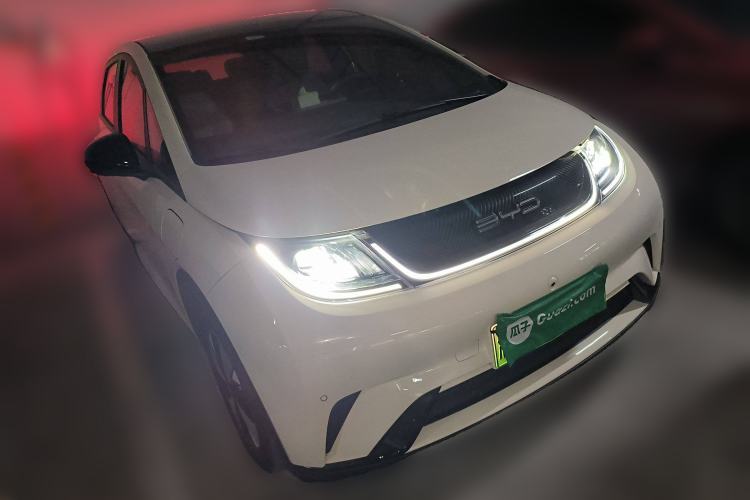 Used BYD Dolphin 2023 420 km Fashion Edition
