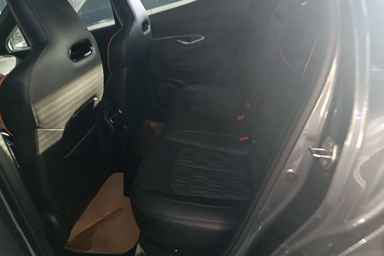 Used Changan UNI-T 2022 1.5T Prestige Version
