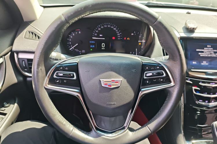 Used Cadillac ATS-L 2016 28T Fashion Edition