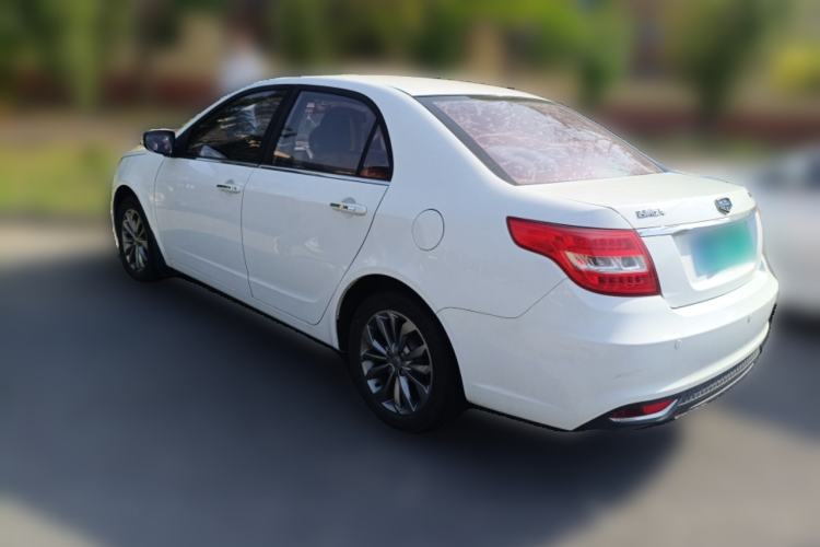 Used Geely Auto Vision 2016 1.5L Automatic Happiness Edition