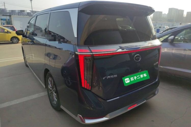 Used GAC Trumpchi Xiangwang M8 2025 Kunkun Series Ultra First-Class Cabin Exterior 2