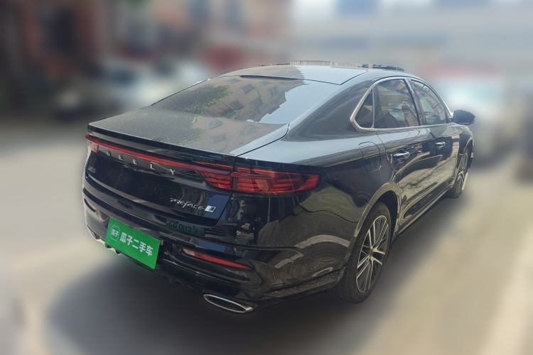 Used Geely Auto Preface 2023 2.0TD Prestige Version