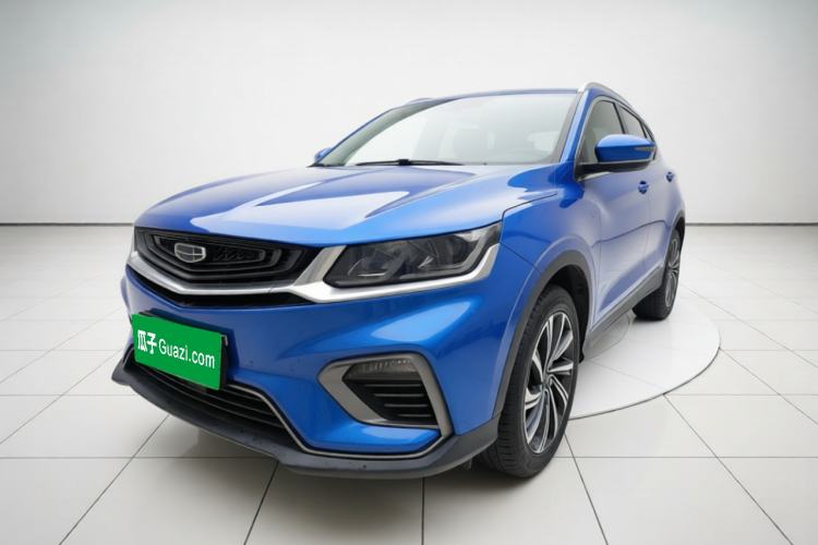 Used Geely Auto Coolray 2019 Sport Version 260T DCT Battle China VI Standard Guazi used car, China used car export, Used car for sale, Used  cars, Cheapest cars for sale