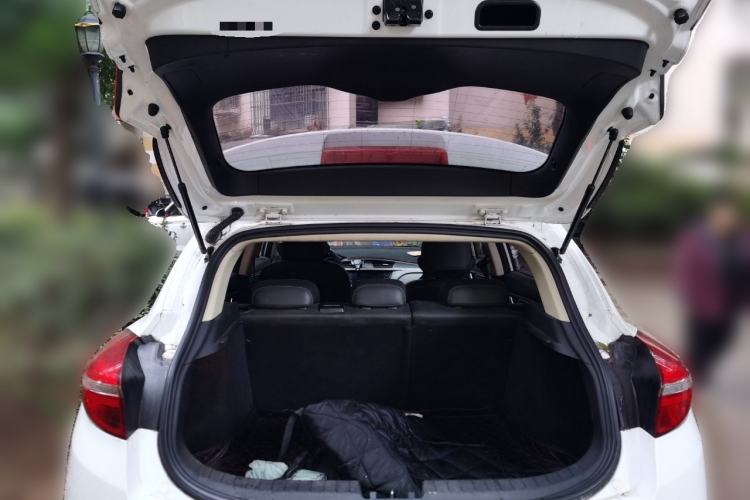 Used Geely Auto Emgrand GS 2018 Elegant Edition 1.8L Manual LingShang Model
