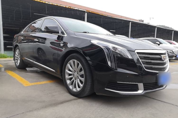 Used Cadillac XTS 2018 28T Tech Edition