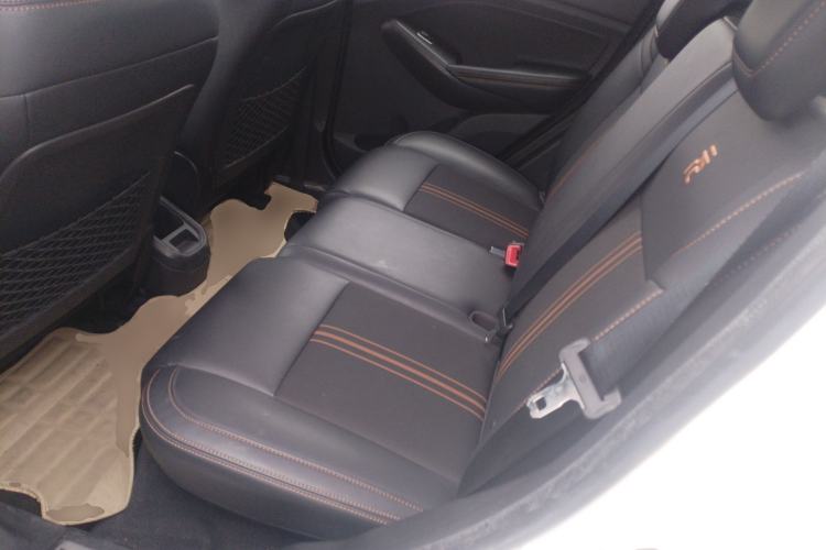 Used BYD Yuan 2017 1.5L Automatic Cool & Connected Model
