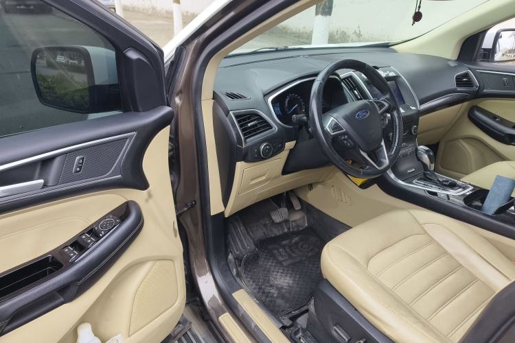 Used Ford Edge 2015 2.0T GTDi 4x4 High-Grade Model