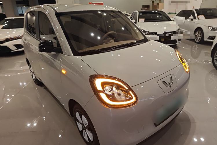 Used Wuling Hongguang MINIEV 2025 Four-Door Version Advanced Edition