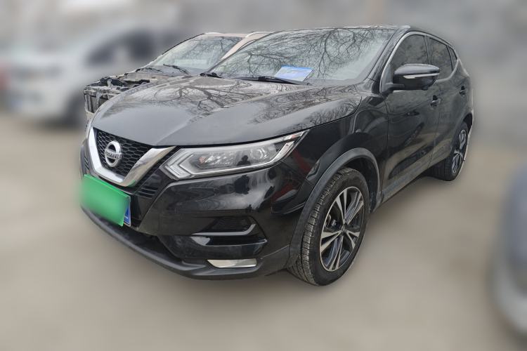 Used Nissan Qashqai 2019 2.0L CVT Luxury Edition