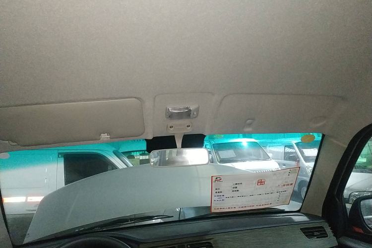 Used Jinbei Hiace X30 2024 1.5L Champion Edition Passenger Vehicle 5/6/7 Seats
