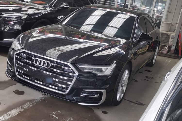 Used Audi A6L 2024 45 TFSI Prestige Dynamic Edition