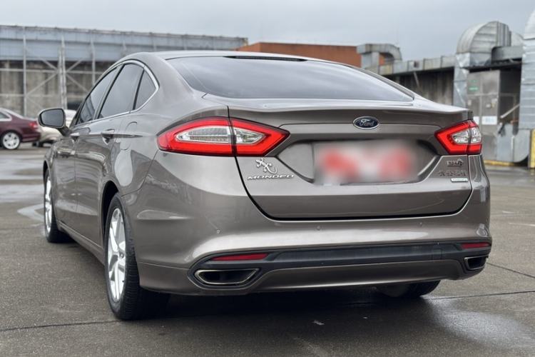 Used Ford Mondeo 2013 1.5L GTDi180 Fashion Edition Exterior 4