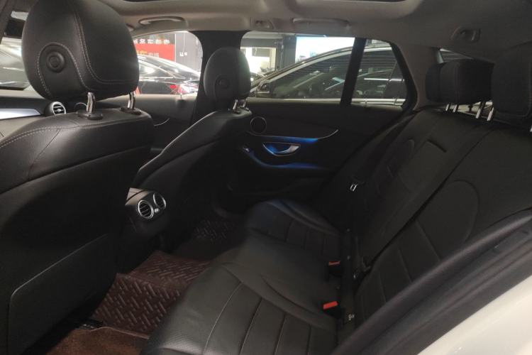 Used Mercedes-Benz C-Class (Import) 2017 C 180 Estate