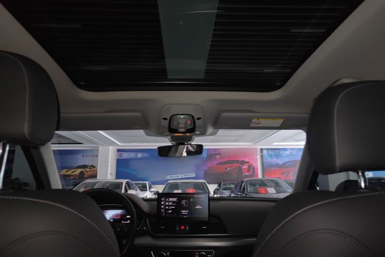 Used Audi Q5L 2023 40T Fashionable and Dynamic Edition
