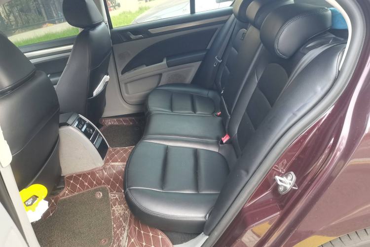 Used Skoda Superb 2012 1.4TSI DSG Zhiya Edition
