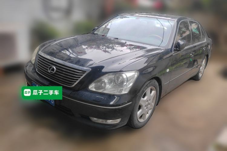 Used Lexus LS 2005 430