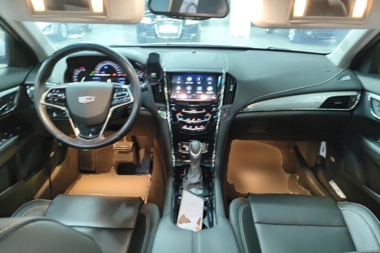 Used Cadillac ATS-L 2017 28T Fashion Edition