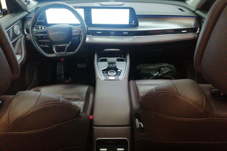 Used Chery Tiggo 8 PRO New Energy 2023 Champion Edition 1.5T 100km King's Version
