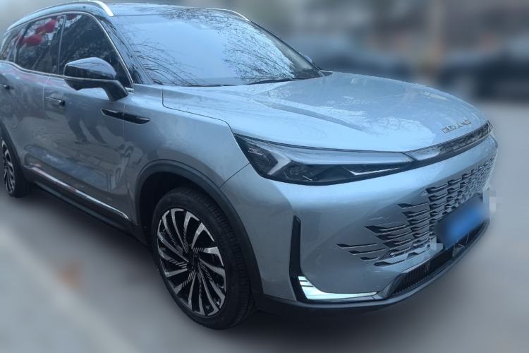 Used BAIC Beijing X7 2023 1.5TD DCT Prestige+ Edition