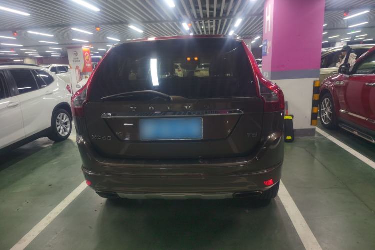 Used Volvo XC60 (Import) 2014 T5 Zhiyi Edition