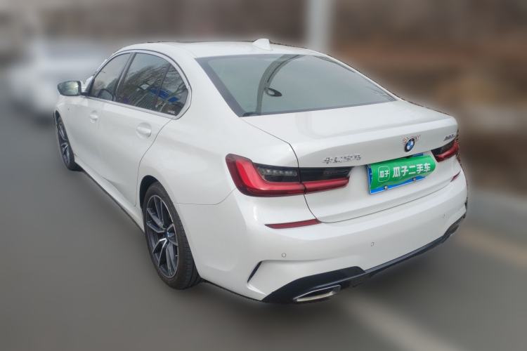 Used BMW 3 Series 2022 320Li M Sport Package