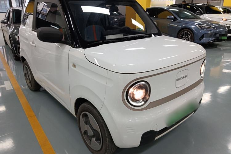 Used Geely Galaxy Panda 2023 Panda Mini 200km Dynamic Bear Exterior 1