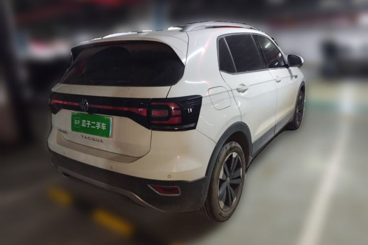 Used Volkswagen Tacqua 2020 1.5L Automatic Yue
