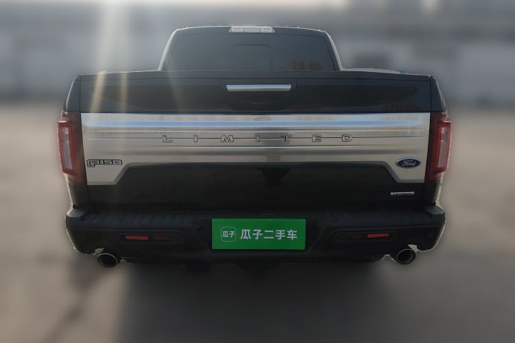 Used Ford F-150 Raptor 2019 3.5T LTD