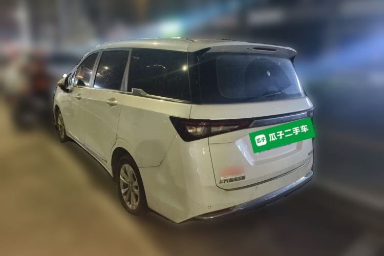 Used Wuling Jiachen 2022 1.5T CVT Smart Luxury Version