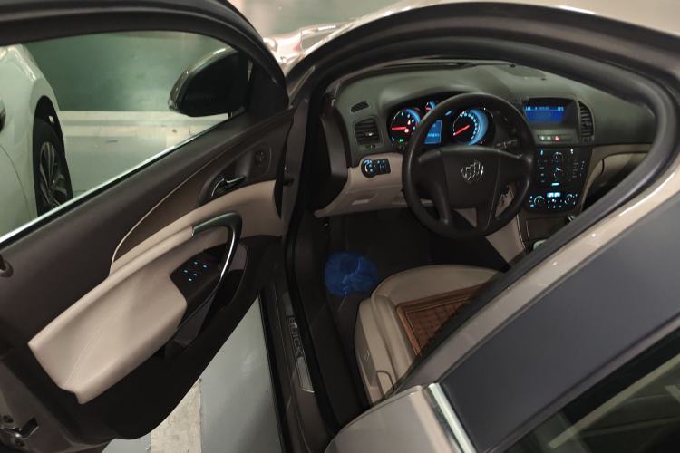 Used Buick Regal 2012 2.0L Comfort Edition