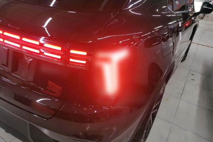 Used Lynk & Co 01 EM-P 2023 1.5TD EM-P PM Right Rear Taillight