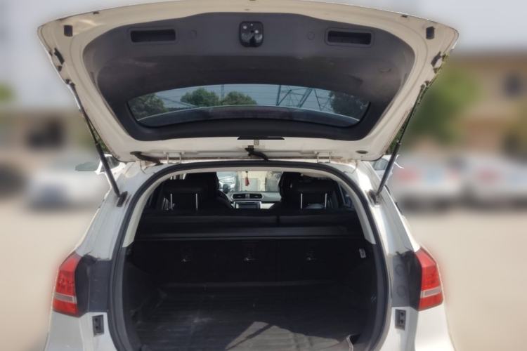 Used Haval H2 2017 Red-Label 1.5T Automatic Two-Wheel Drive Elite Model
