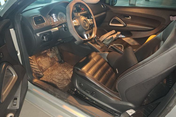 Used Volkswagen Scirocco 2010 2.0 TSI Luxury Edition Driver Seat