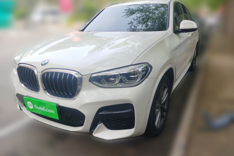 Used BMW X3 2019 xDrive28i M Sport Package