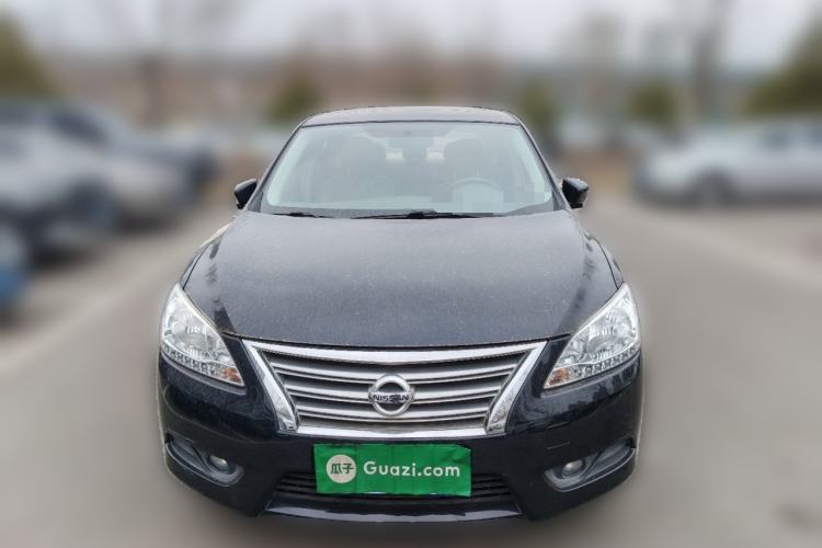 Used Nissan Sylphy 2012 1.6 XL CVT Luxury Edition
