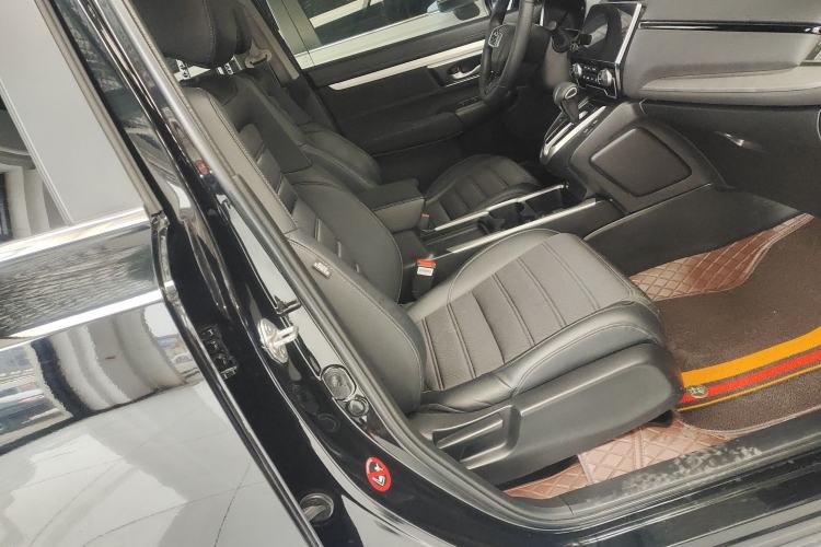 Used Honda CR-V 2021 240TURBO CVT Two-Wheel Drive Urban Edition