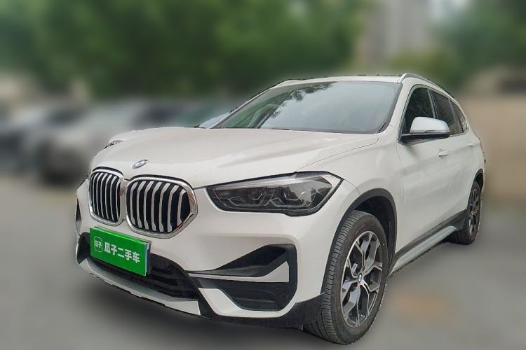 Used BMW X1 2021 sDrive20Li Premium Edition